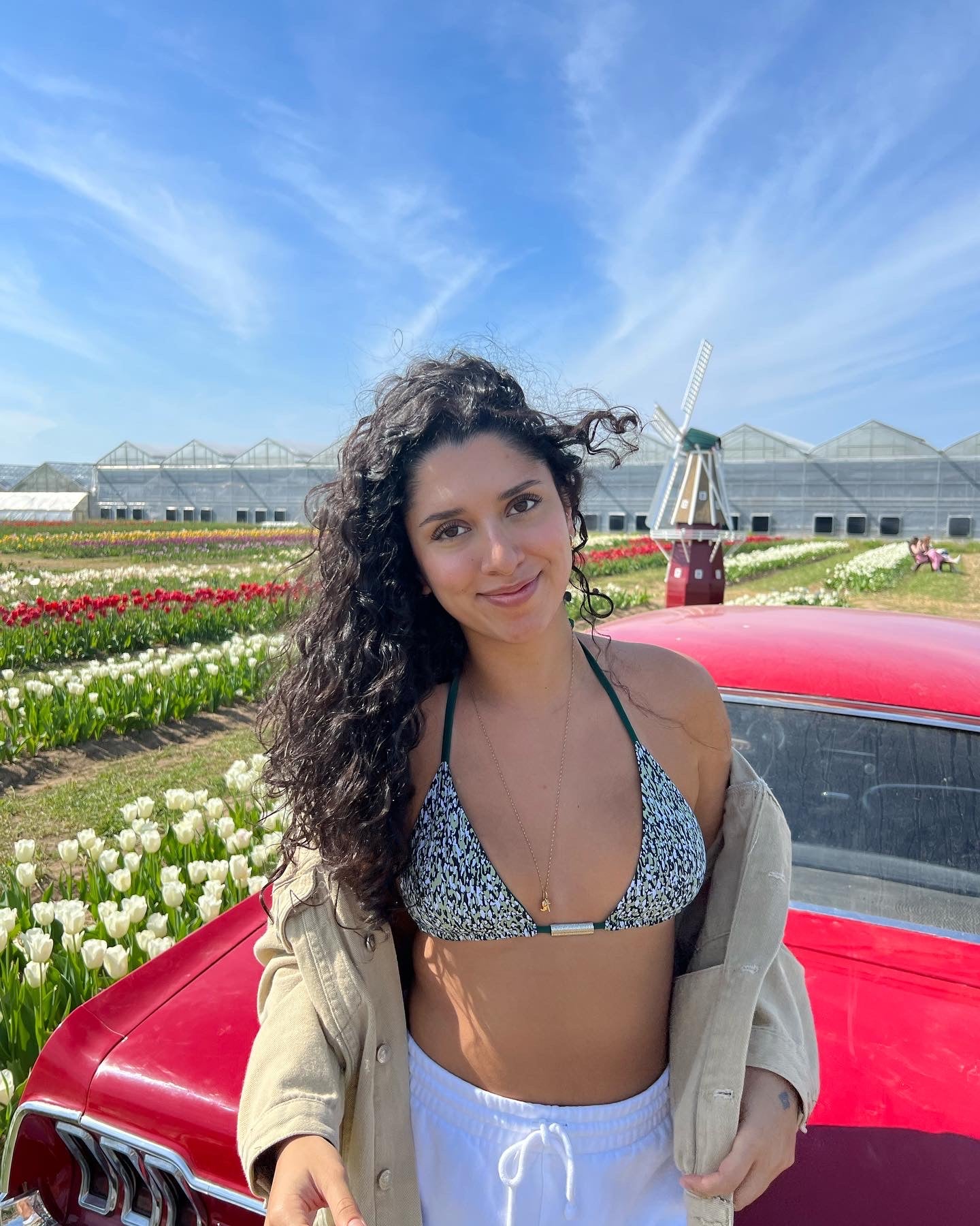 Carlotta Reversible Micro Bikini Top