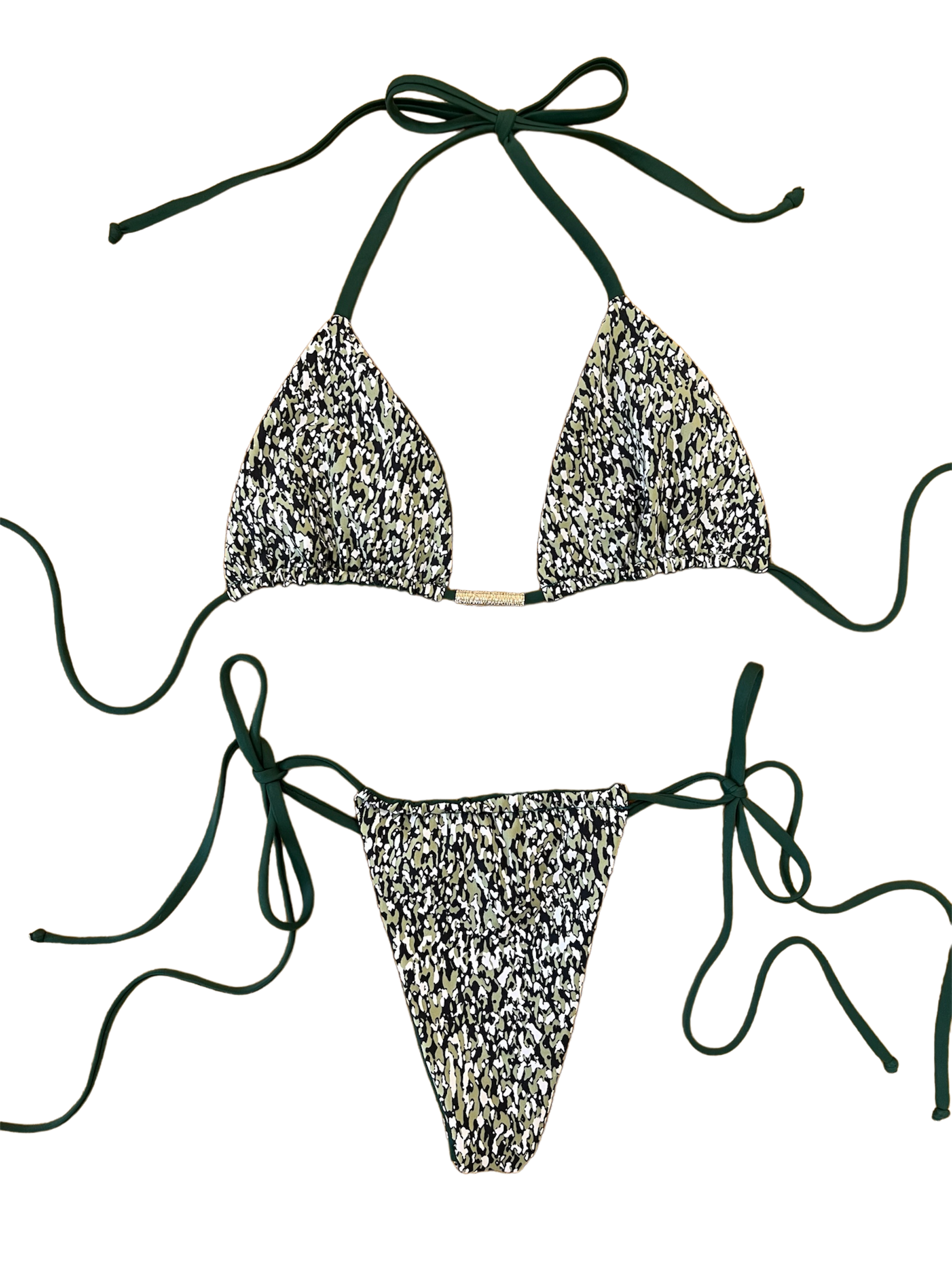 Carlotta Reversible Micro Bikini Bottom