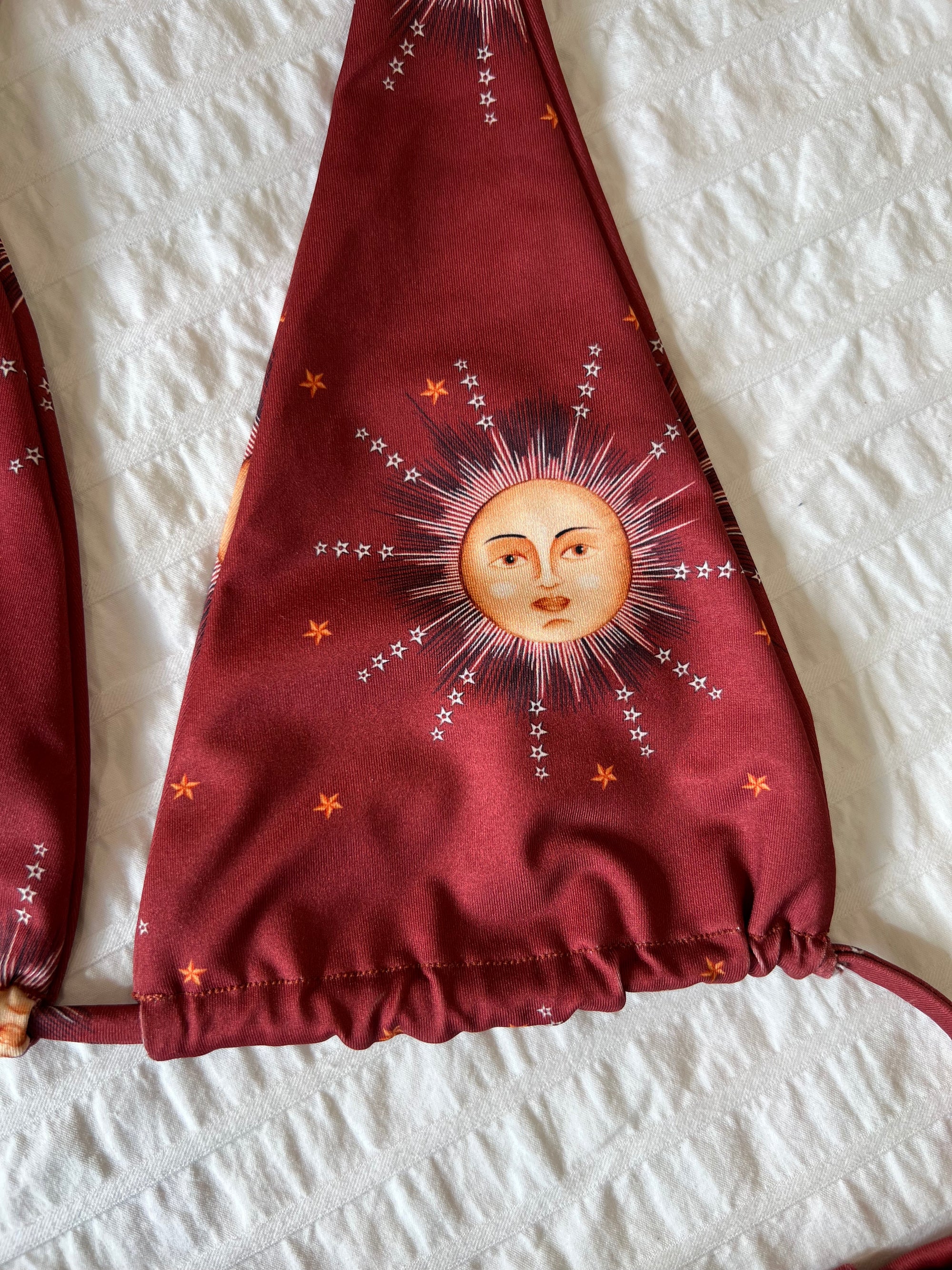 Chase Halter Bikini Top
