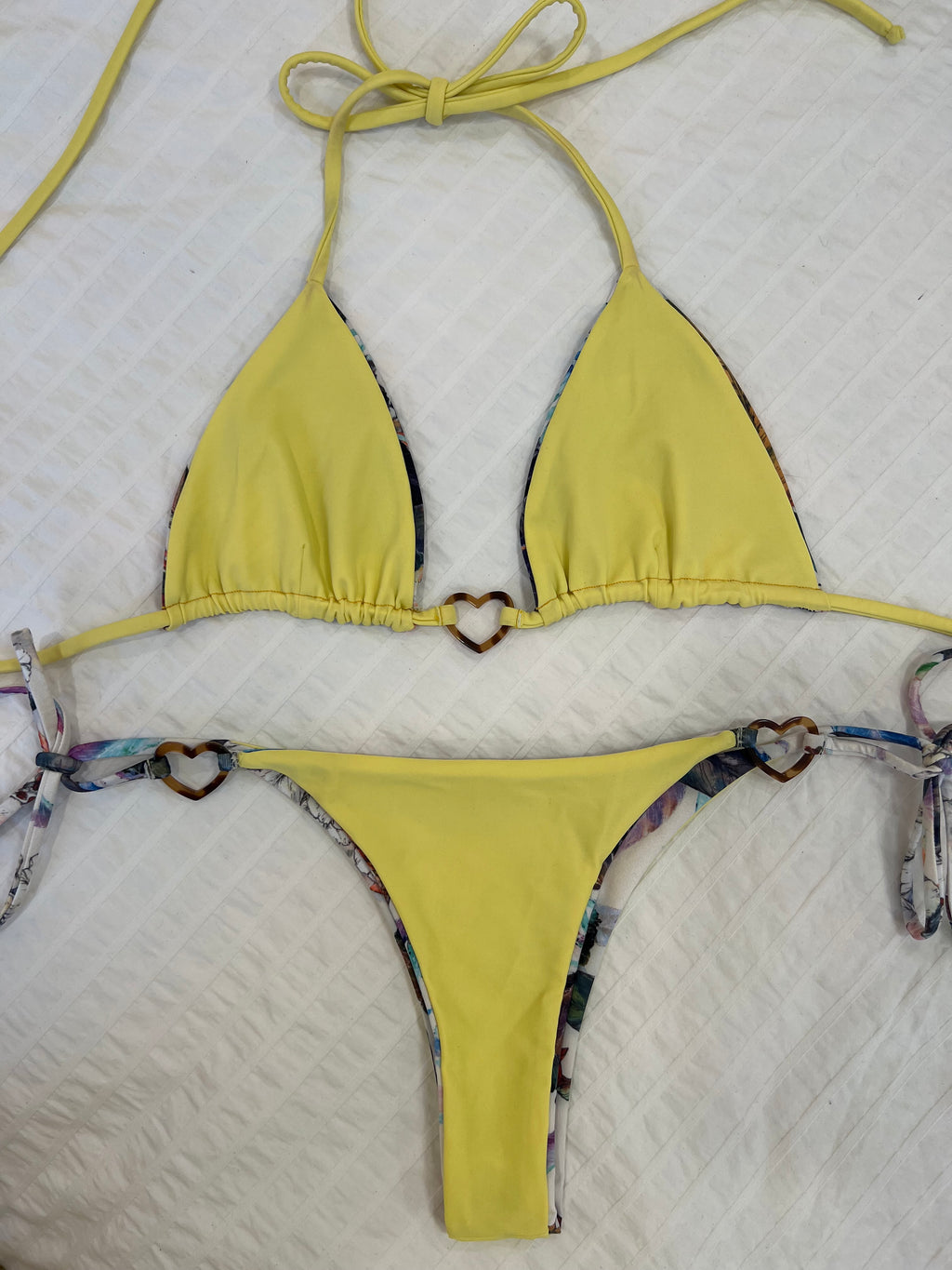 Lola Sweetheart Cheeky Bikini Bottom