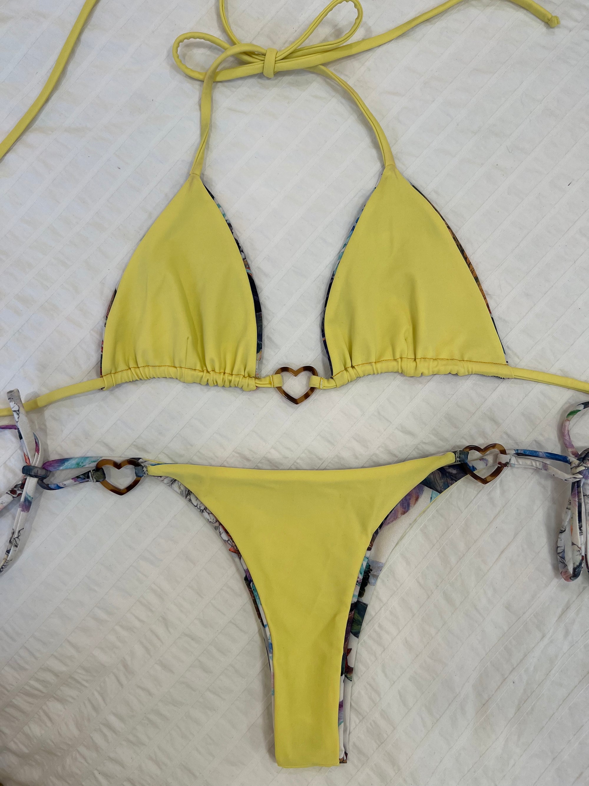 Lola Sweetheart Cheeky Bikini Bottom
