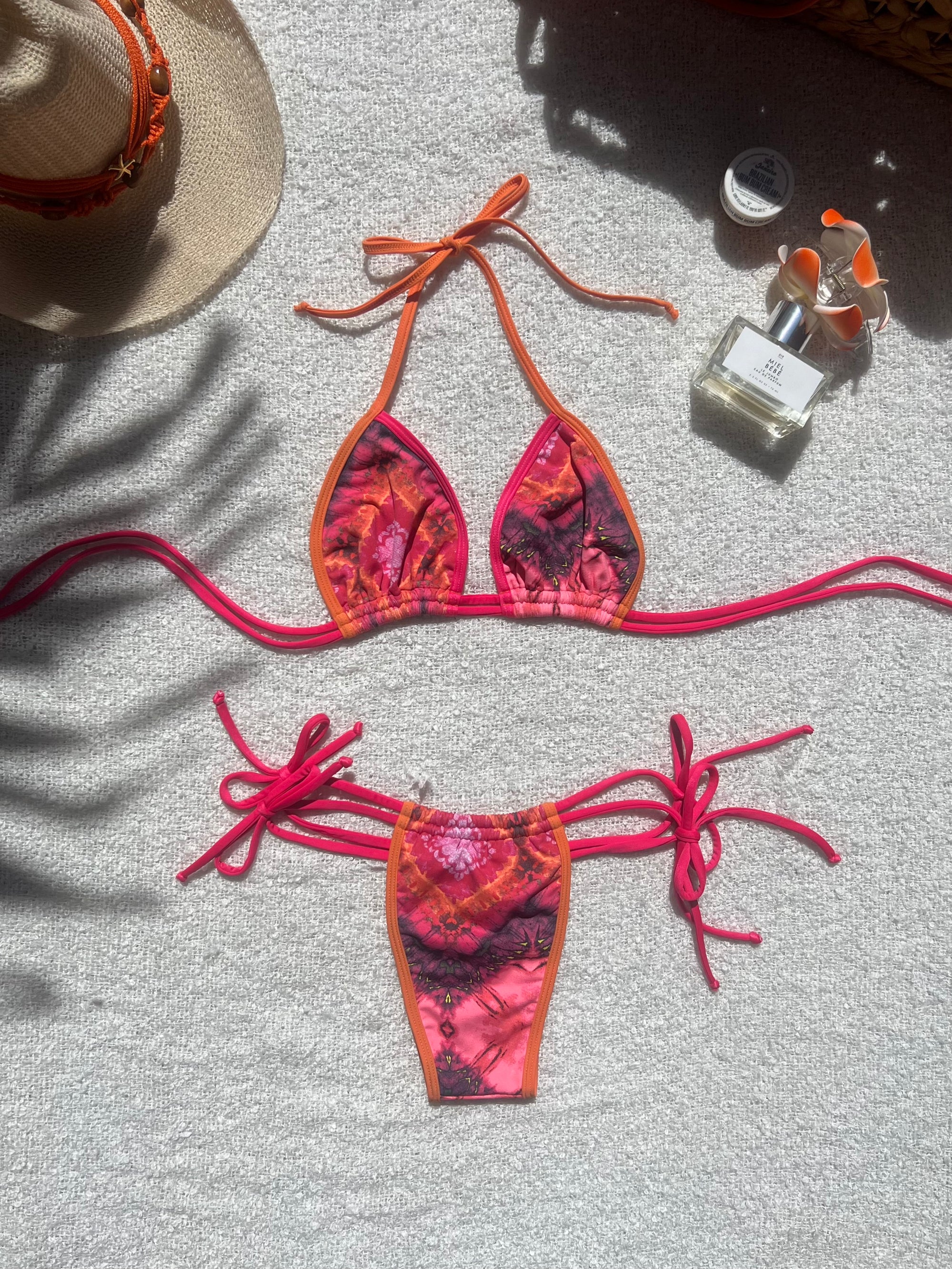 Ibiza Triangle Bikini Top