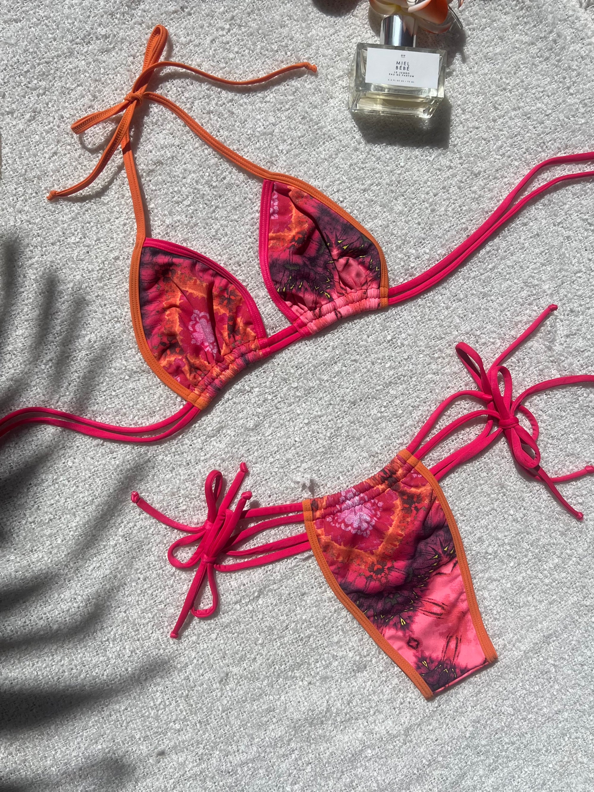 Ibiza Triangle Bikini Top