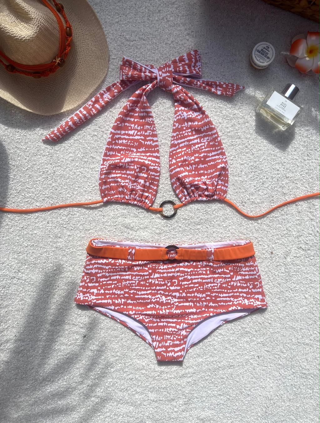 Penny Halter Top