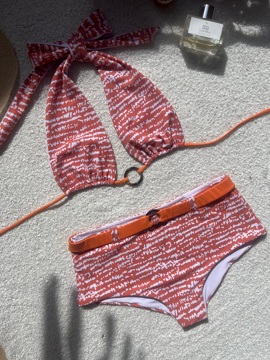Penny Halter Top