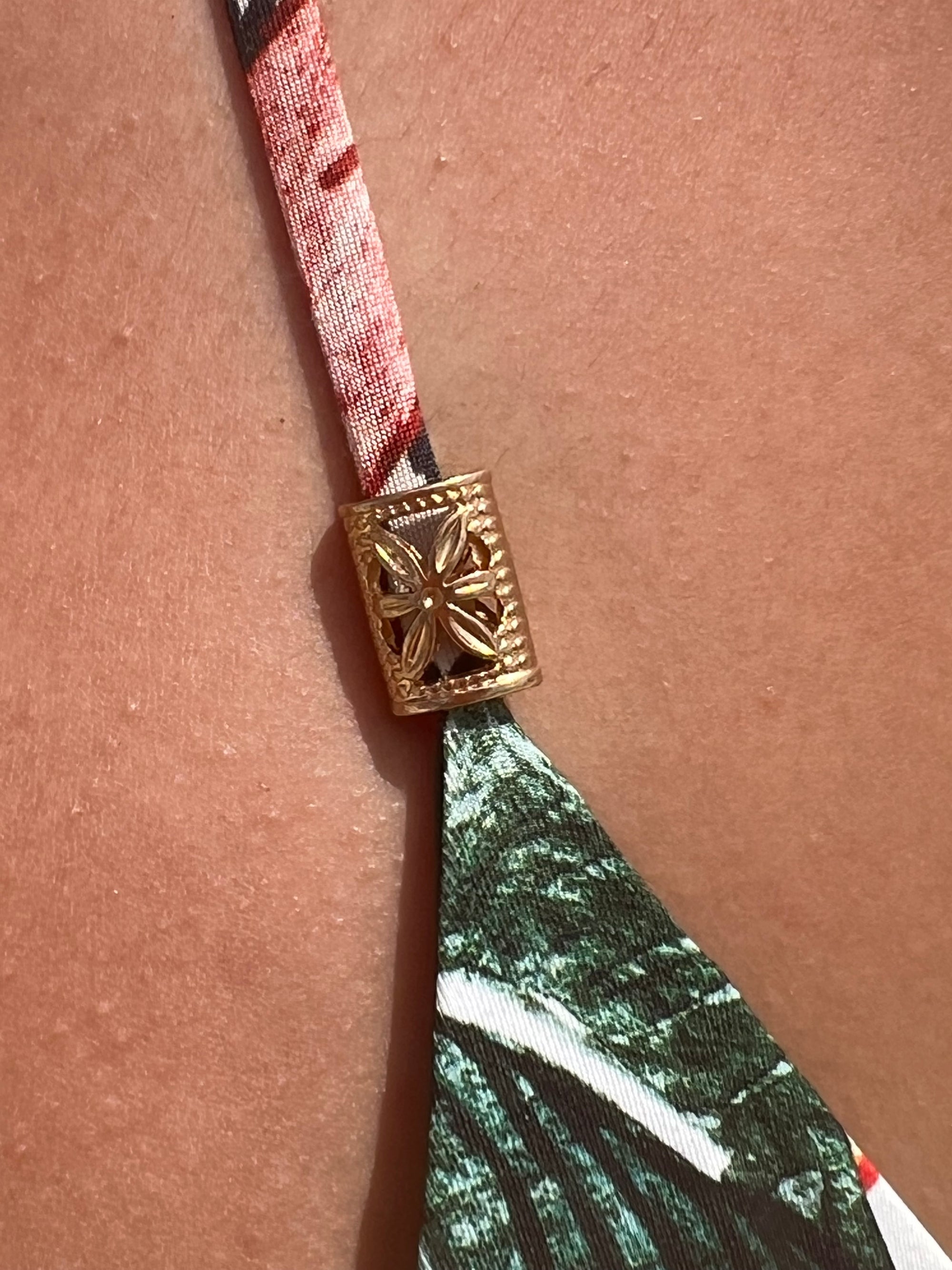 Eliana Reversible Micro Bikini Top