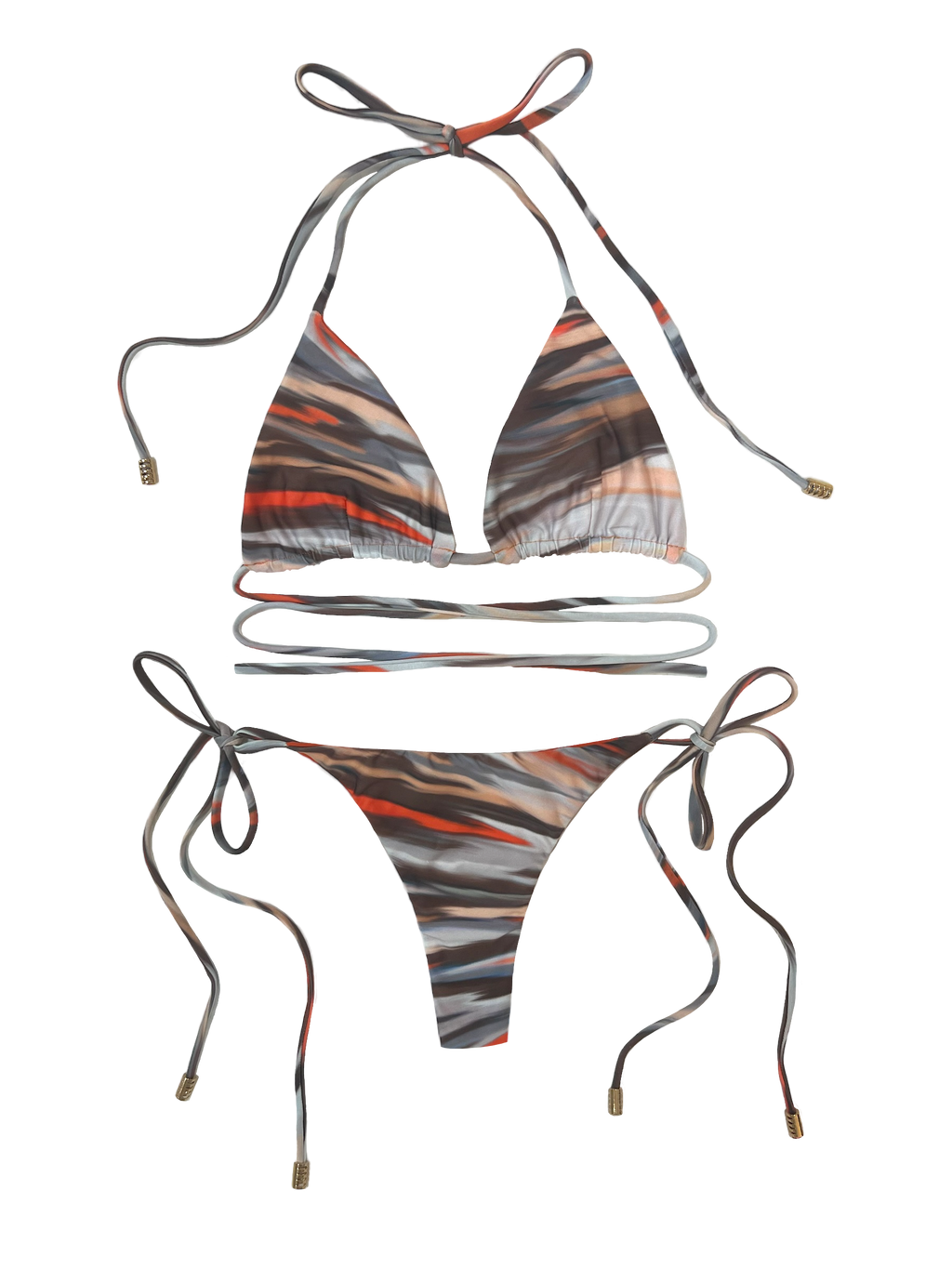 Lola Reversible Cheeky Bikini Bottom