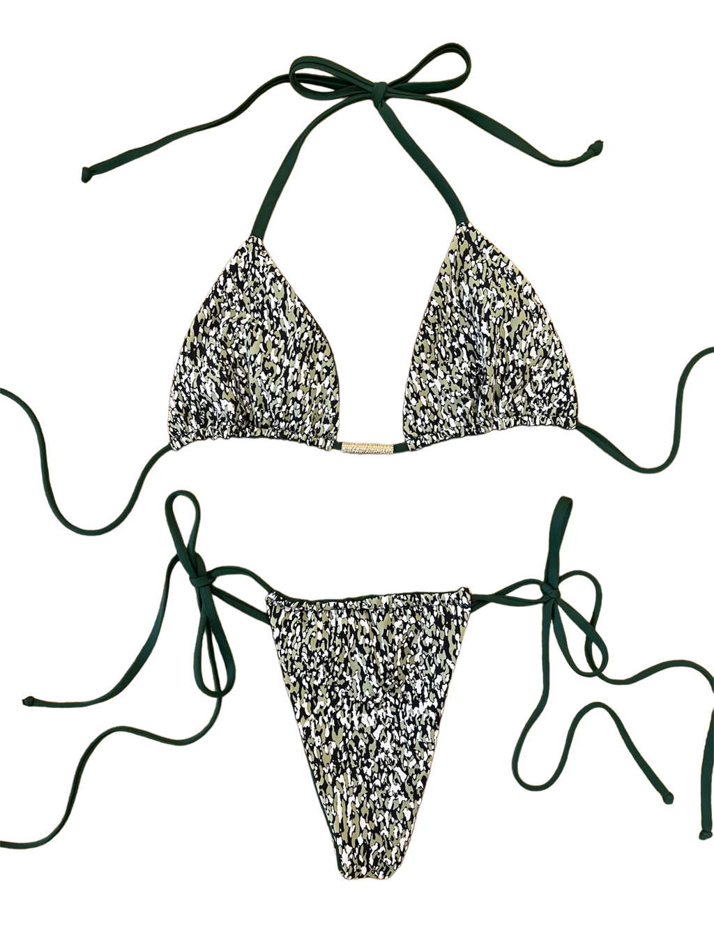 Carlotta Reversible Micro Bikini Top
