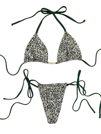 Carlotta Reversible Micro Bikini Bottom