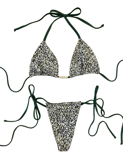 Carlotta Reversible Micro Bikini Bottom