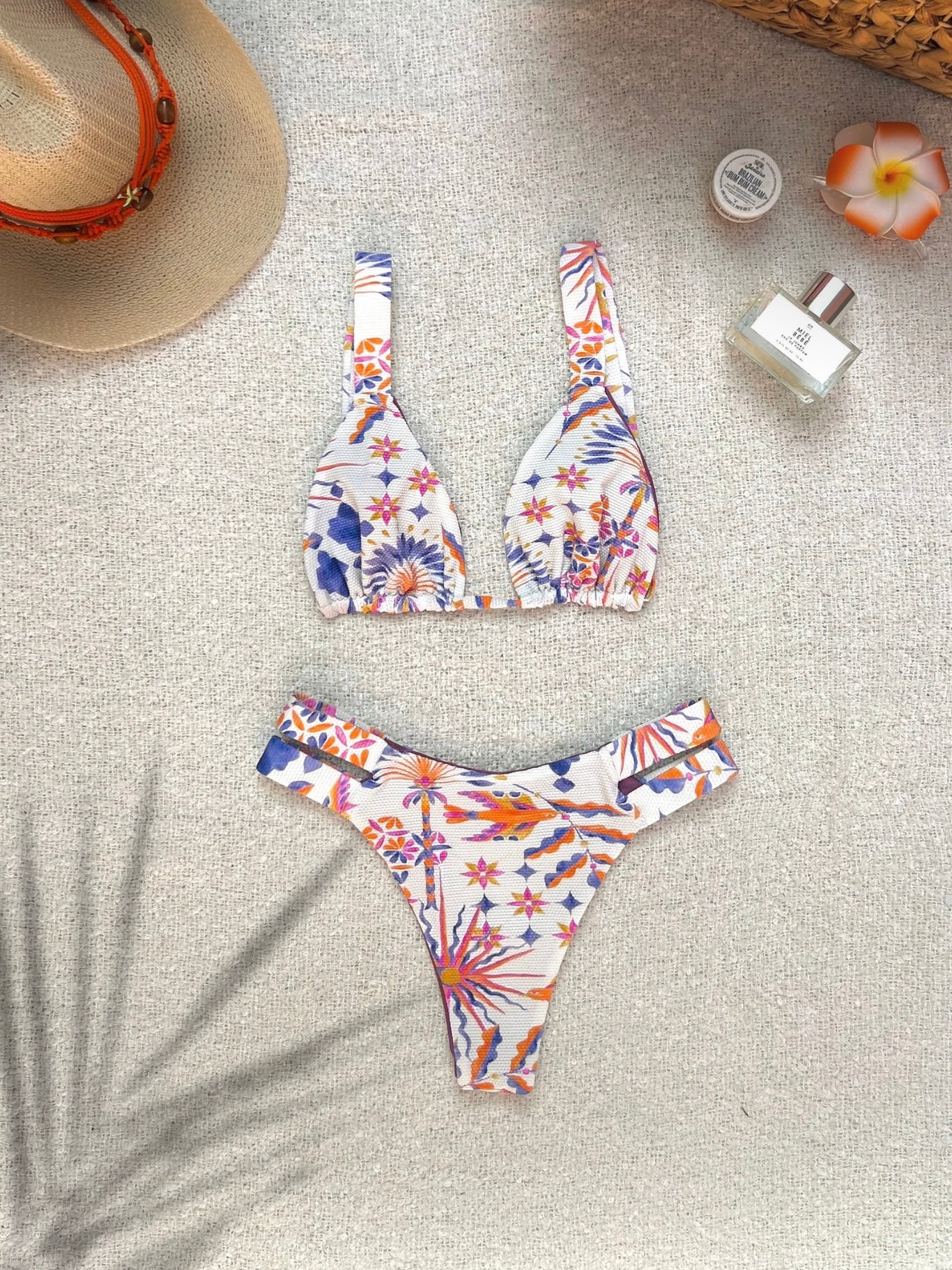 Mia Reversible Triangle Top
